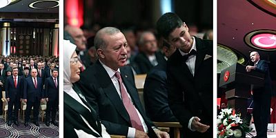 Türkiye Yüzyılı’nın kilometre taşlarını döşemeye devam ediyoruz”