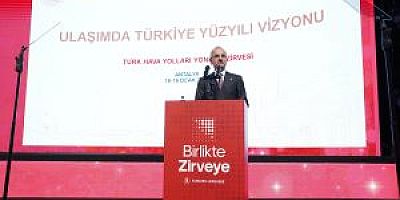 ULAŞTIRMA VE ALTYAPI BAKANI ABDULKADİR URALOĞLU: