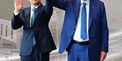 ULAŞTIRMA VE ALTYAPI BAKANI ABDULKADİR URALOĞLU: