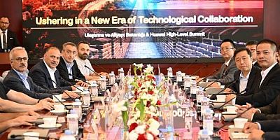 ULAŞTIRMA VE ALTYAPI BAKANI ABDULKADİR URALOĞLU: