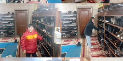 Unutulmaya Yüz Tutmuş Harçlık Geleneği Bayburt’ta Canlandırıldı