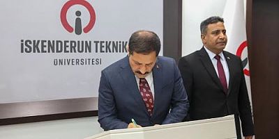 VALİ MASATLI’DAN, REKTÖR DURUEL’E HAYIRLI OLSUN  ZİYARETİ