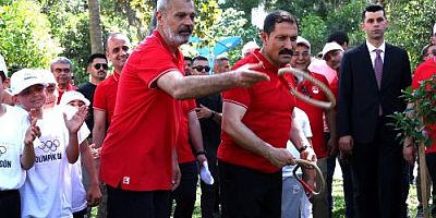 Vali Masatlı: “Olimpiyatların Bir Ayağını Hatay’a Kazandırmak İstiyoruz”