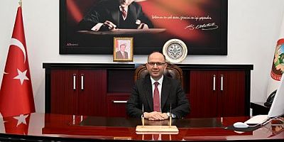 VALİ MEHMET FATİH SERDENGEÇTİ’NİN 1 MAYIS EMEK VE DAYANIŞMA  GÜNÜ MESAJI