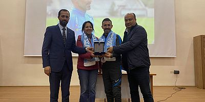 Yayladağı Belediye Başkanı Mehmet Yalçın 