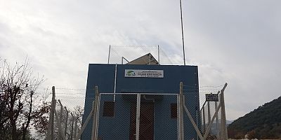 YAYLADAĞI EĞERCİ YENİ DEPOSUNA KAVUŞTU