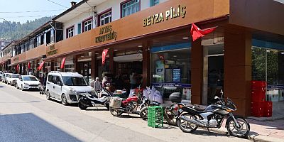 YAYLADAĞI HBB İLE MODERNLEŞİYOR