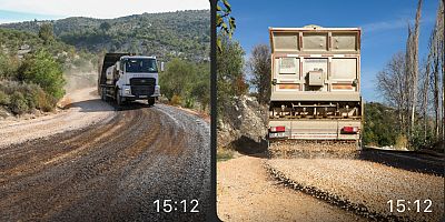 YAYLADAĞI’NDAN ALTINÖZÜ’NE ULAŞIM KOLAYLAŞTI