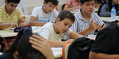 Yaz kursuları basladı