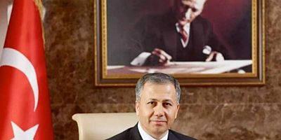 Yeni İçişleri Bakanı Ali Yerlikaya..