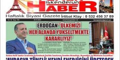 yeniyıl gazete mesajları