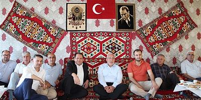 YÖRÜK AVŞAR TÜRKMEN DERNEKLERİ FEDERASYON KURUYOR