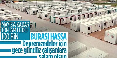 Yozgat, Gece Gündüz Demeden Hassa'nın Yaralarını Sarıyor