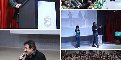 Yükseliş Koleji’nde Unutulmaz Gece: