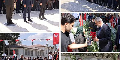 ZAFER’İN 103. YILI HATAY’DA GURURLA KUTLANDI