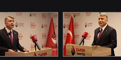 Zafer parti 