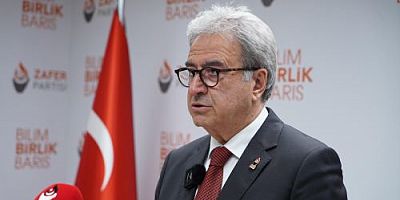 ZAFER PARTİSİ’NİN PKK TERÖR ÖRGÜTÜ SÖZDE FESİH BİLDİRİSİNE YÖNELİK AÇIKLAMASIDIR