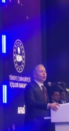 TC İÇİÇLERİ BAKANLIGI ALİ YERLİ KAYA