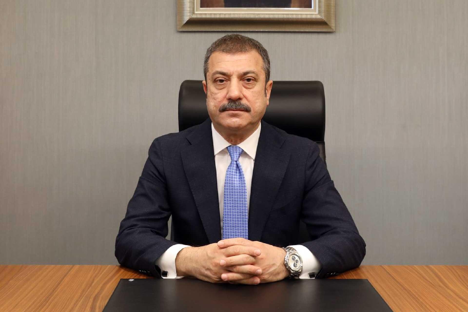 TCMB Başkanı Kavcıoğlu enflasyon tahminini açıkladı
