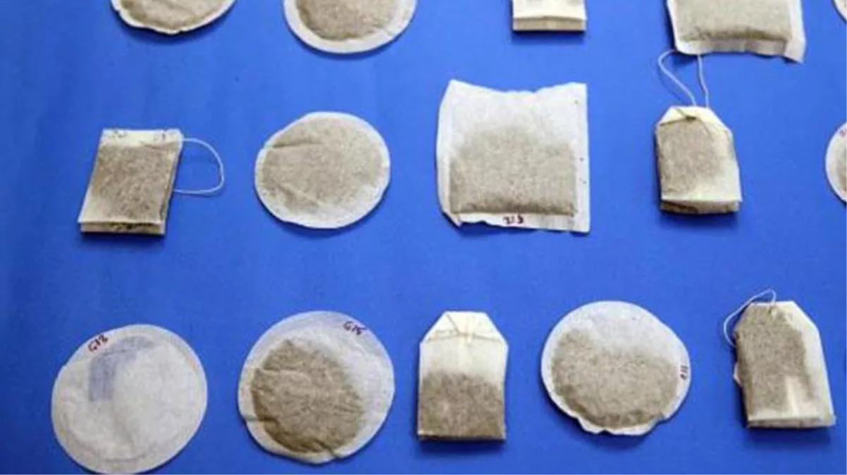 Tek bir poşet çayda 13 bin mikroplastik parçacığı tespit edilmişti! Cinsel organ boyunu kısaltıyormuş