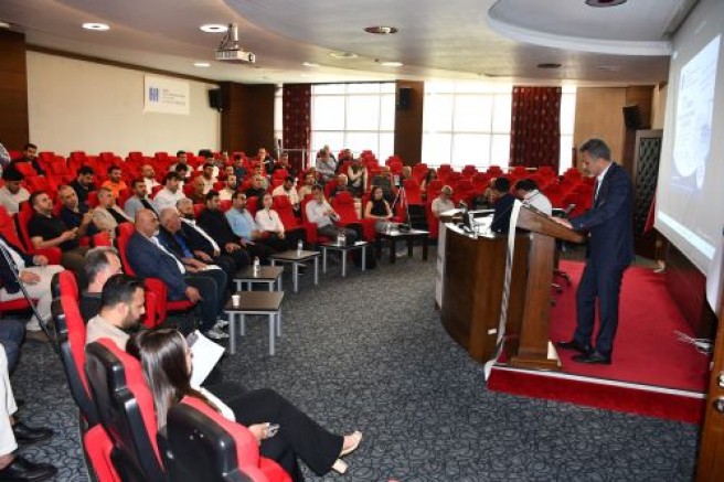 TMMOB İNŞAAT MÜHENDİSLERİ ODASI HATAY ŞUBESİ