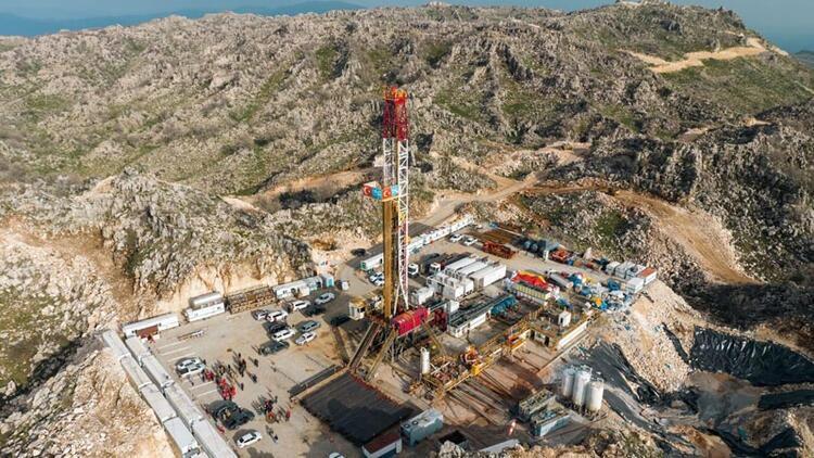 TPAO: 1 milyar varil petrolün bulunduğu bölgede yeni keşif potansiyeli yüksek