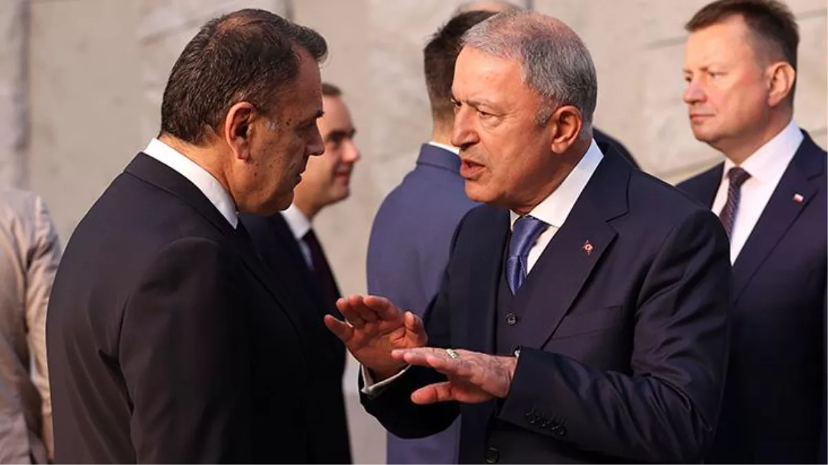 Türkiye ve Yunanistan arasında tansiyonu düşürecek görüşme! Karşılıklı restleşmeler yerini diyaloğa bırakacak