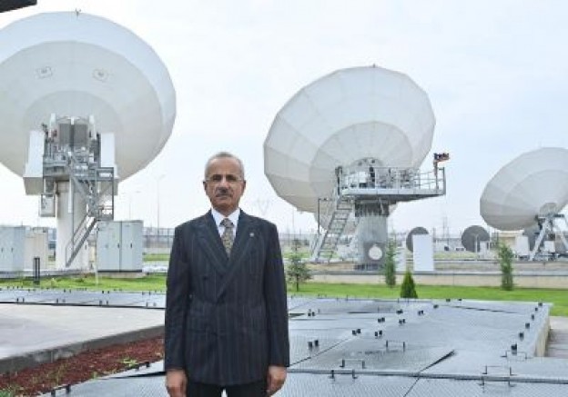 Ulaştırma ve Altyapı Bakanı Abdulkadir Uraloğlu, Türksat 6A’