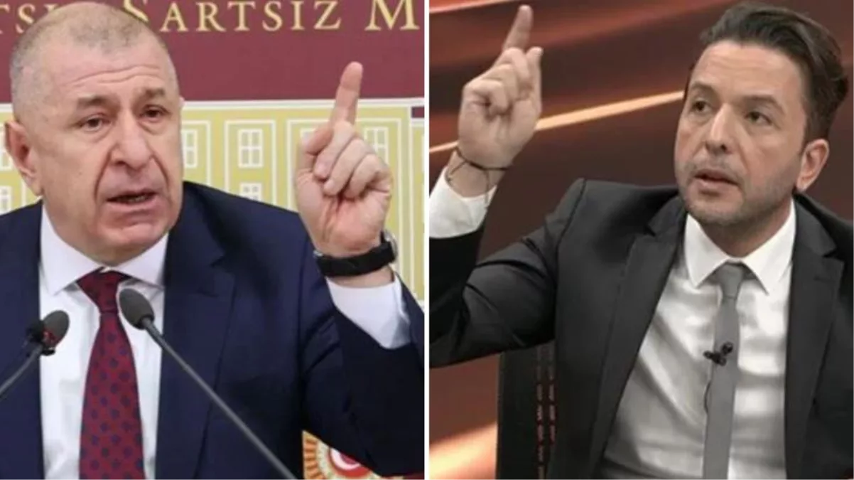 Ümit Özdağ'dan HDP'ye göz kırpan Nihat Doğan'a ağır gönderme: HDP'ye geçmiş olsun