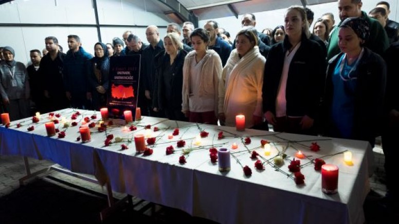 UNUTMADIK, UNUTMAYACAĞIZ…