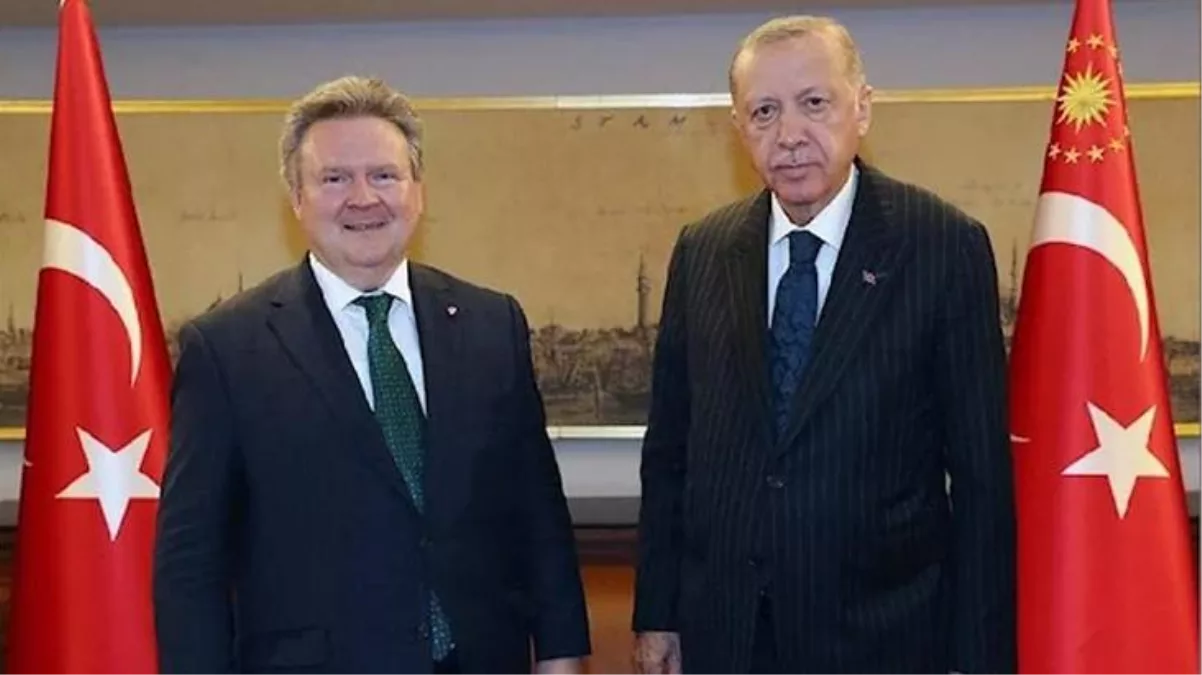Viyana Belediye Başkanı'nın Cumhurbaşkanı Erdoğan'la çektirdiği fotoğraf Avusturya'da krize neden oldu
