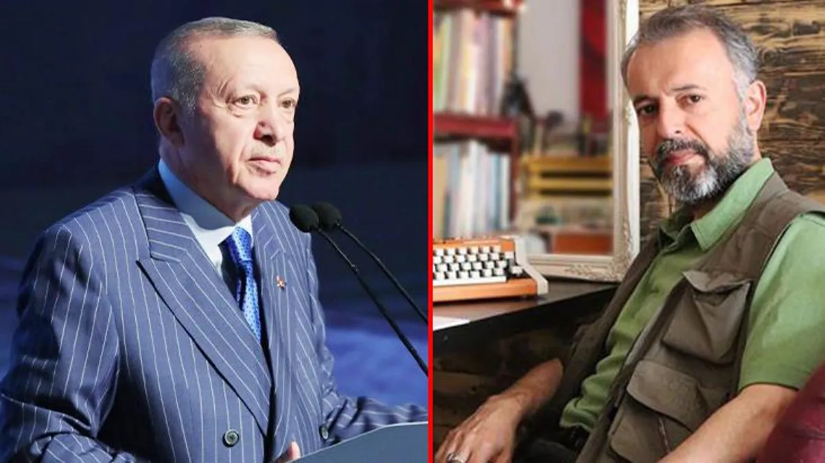 Yazar ve şair Mevlana İdris Zengin vefat etti! Cumhurbaşkanı Erdoğan acısını bu sözlerle paylaştı: Teessürle öğrendim - Haberler